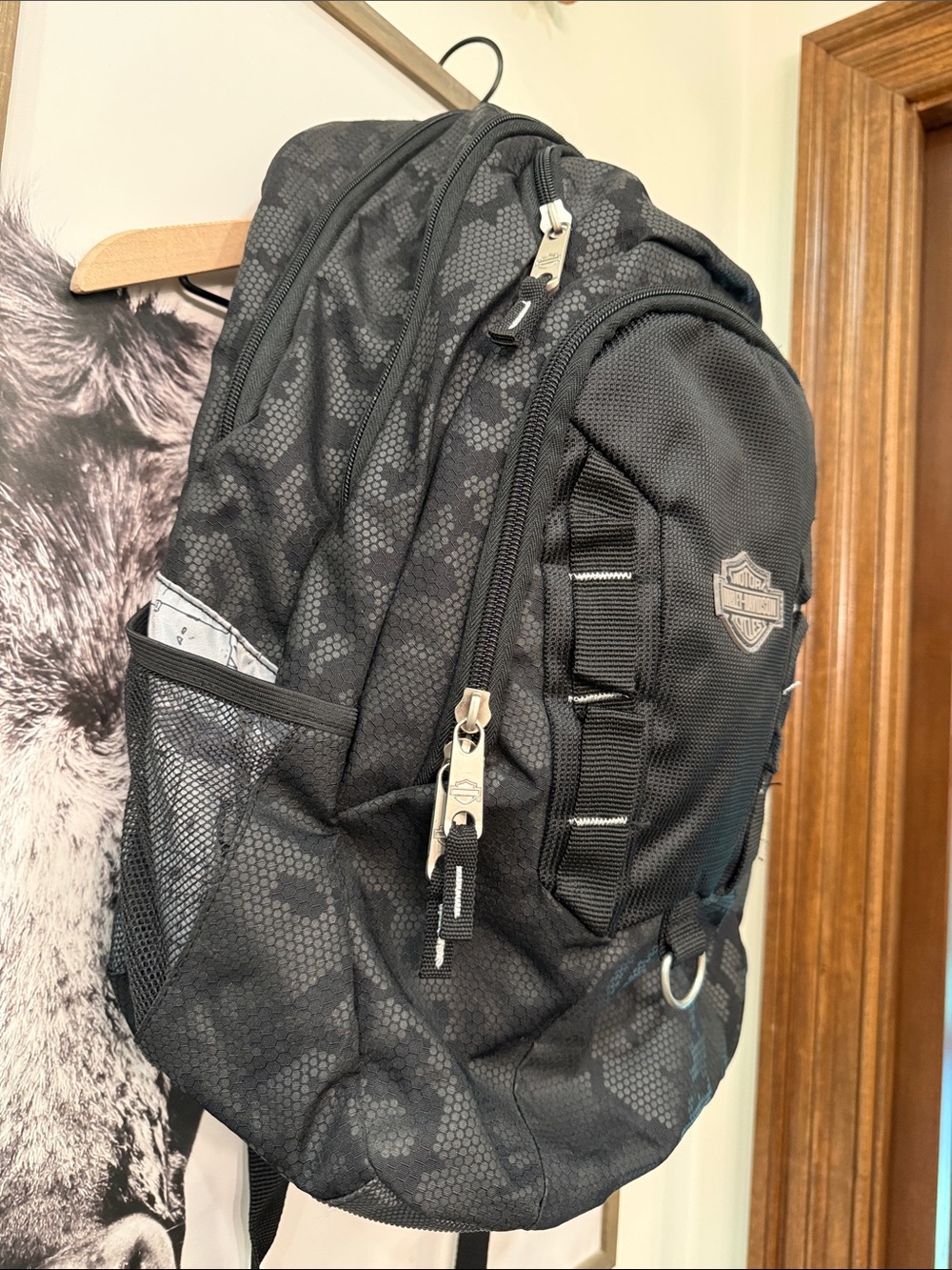 ๐๐ค๐ Harley-Davidson Backpack - Picture 3 of 14